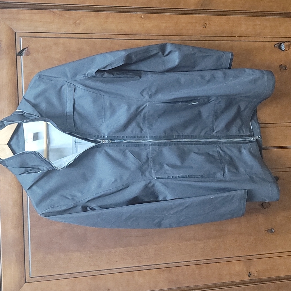 Mondetta Black Rain Jacket